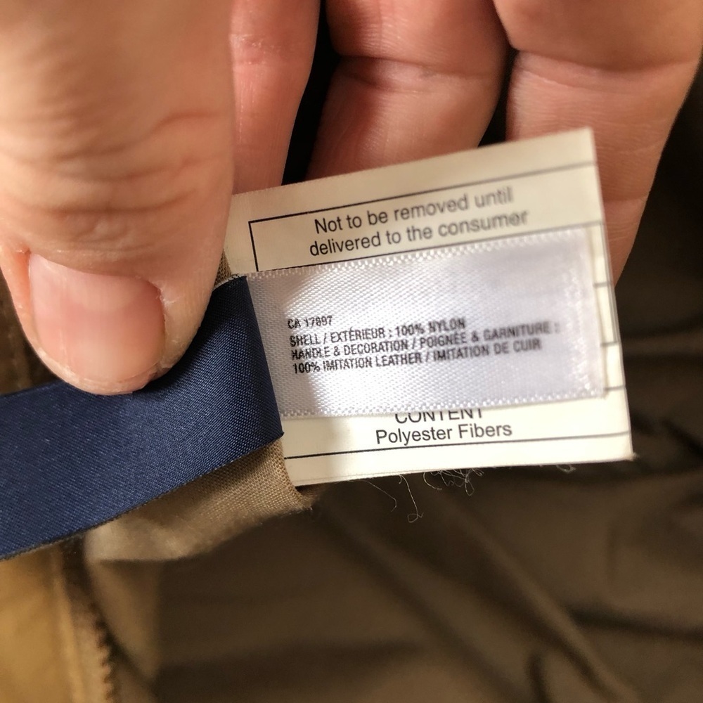 GAP Expandable Tote Bag - Picture 13 of 16